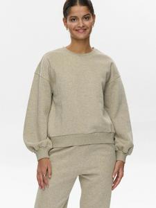 Свитер NÜMPH Calli, Mottled Beige