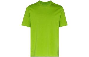 Футболка мужская зеленая Bottega Veneta, зеленый