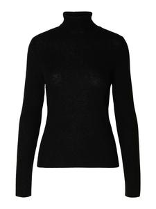 Свитер SELECTED SLFIngrid, черный