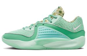 Мужские баскетбольные кроссовки Nike KD 16, Mint Green
