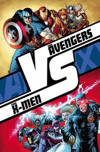 Avengers vs. X-Men: VS (Marvel Enterprises)