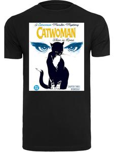 Футболка F4NT4STIC DC Comics Batman Catwoman When, черный