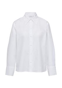 Блуза comma casual identity, от белого