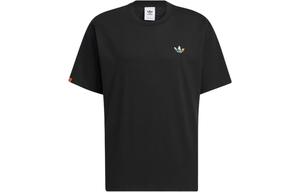 Футболка унисекс Adidas Originals, цвет Black