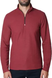 Свитер Robert Germano с длинным рукавом и молнией на 1/4 Robert Graham