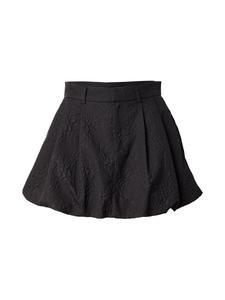 Юбка ONLY ONLANJA, черный