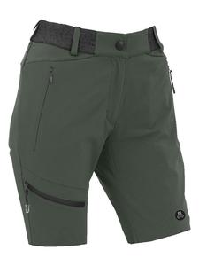 Функциональные шорты Maul Sport Funktionsbermudas Täschhorn, зеленый