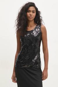 Топ Answear.Lab, черный