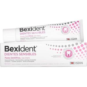 Зубная паста Bexident Sensitive Teeth для ежедневного использования для борьбы с гиперчувствительностью зубов, 75 мл, Isdin