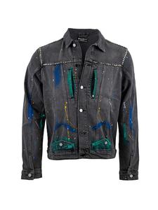 Джинсовая куртка ART Roberto Geissini