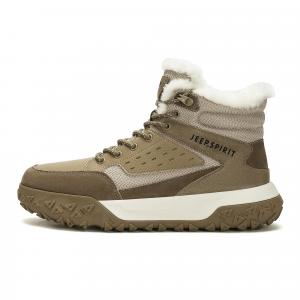 JEEP SPIRIT Ботинки Crew Outdoor мужские коричневые