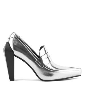 Gem Loafer Hi United Nude, черный