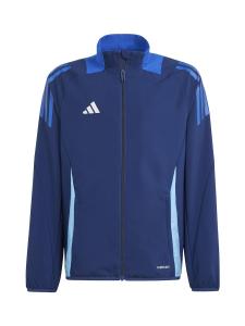 Спортивная куртка ADIDAS PERFORMANCE Tiro, Royal Blue/Light Blue/Dark Blue