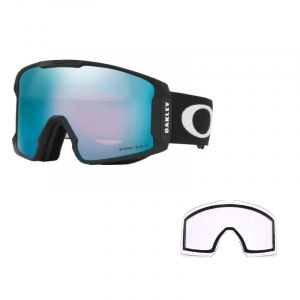 Лайн Майнер 7070 лыжные очки унисекс с застежкой-клипсой Oakley