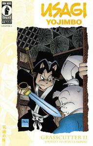 Usagi Yojimbo (Vol. 3) #43 (Dark Horse)
