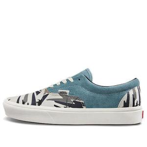 Кроссовки vault comfycush era lx - mineral blue/island beach Vans, синий