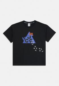 Футболка с принтом TEE UNISEX Nike ACG, черный