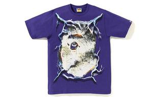 Футболка Bape унисекс A Bathing Ape