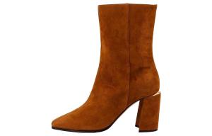 Jimmy Choo Ботильоны женские Loren коричневые