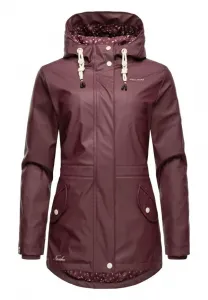 Парка «океанское сердце» Navahoo, Dark Red Melange