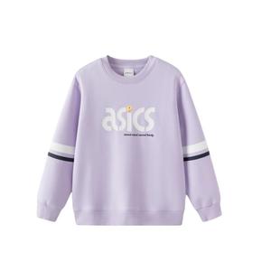 ASICS Свитшот Urban Light Trend Purple для подростков
