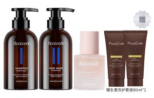 Набор шампуня и кондиционера unisex FicceCode