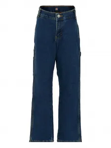 Джинсы с несколькими карманами Dickies, синий