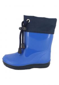 Резиновые сапоги BASIC Beck, цвет blue