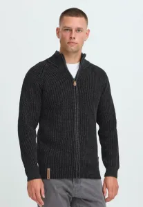 Кардиган идрокли Indicode Jeans, Black