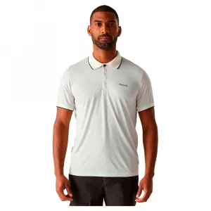 Поло с коротким рукавом Regatta Remex II, белый