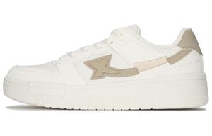 Кроссовки для скейтбординга женские, низкие, белые Xtep