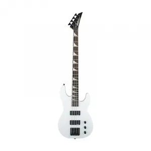 Бас-гитара серии Jackson JS Concert JS2, накладка из амаранта, цвет Snow White