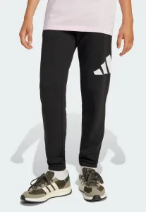 Основные брюки, спортивные штаны унисекс Adidas Performance, Black White