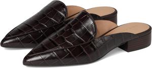 Балетки для женщин Cole Haan Maryana, черный/шоколадный