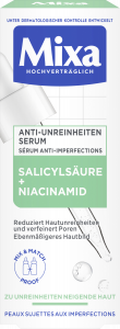Сыворотка для лица Mixa Anti-Unreinheiten Serum