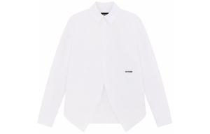 WE11DONE Рубашка SS24 Women's White