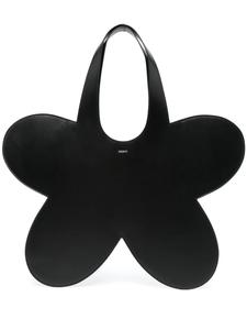Coperni сумка-тоут Flower, черный