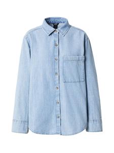 Lindex Блузка 'Stella' в светло-голубом цвете