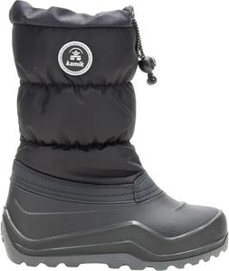 Зимние ботинки Kamik Snowcozy для детей, черный
