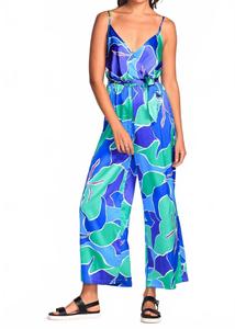 Ноэль комбинезон в королевском синем PINK MARTINI