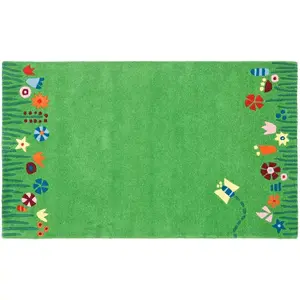Детский коврик «Поле чудес» Safavieh, 275x366 см