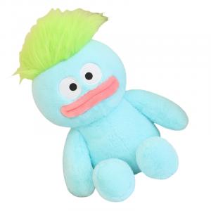 Коллекционные плюшевые куклы Versatile Hairstyles Ugly Cute высотой 50 см MLING, синий