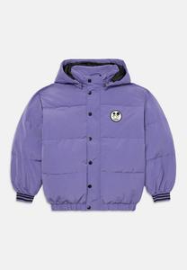 Зимняя куртка Mini Rodini RITZRATZ PATCH UNISEX, Purple