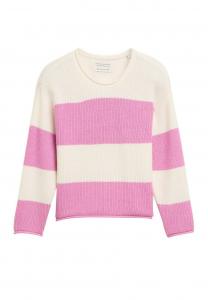 Джемпер TOM TAILOR CROPPED, Pink
