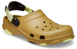 Сабо Crocs Classic Clog Crocs Beach Unisex Green Sandals