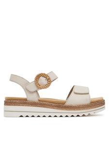 Сандалии D0Q52-60 Remonte, экрю