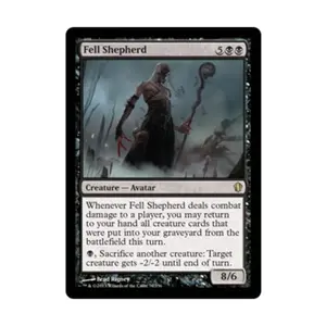 CCG Фелл Шеперд ( клавиша R), MTG - Commander 2013