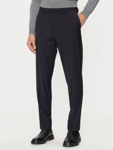 Тканевые брюки стандартного кроя Liu Jo, синий