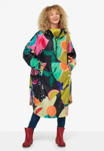 Парка kapuze на молнии с 3x функциональным принтом Laurasøn, Salsa