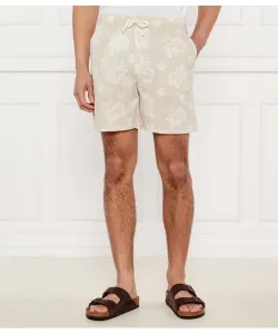 Шорты Relaxed fit Tommy Jeans, бежевый